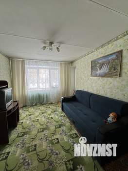 2-к квартира, вторичка, 47м2, 1/5 этаж