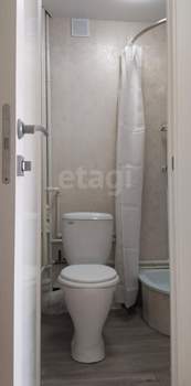 1-к квартира, вторичка, 18м2, 4/5 этаж