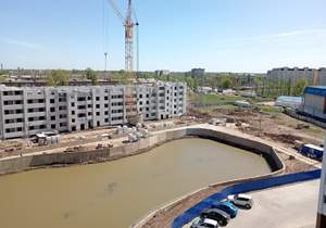 1-к квартира, вторичка, 40м2, 6/10 этаж