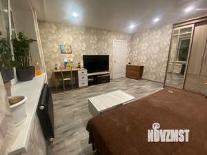 1-к квартира, вторичка, 35м2, 1/5 этаж