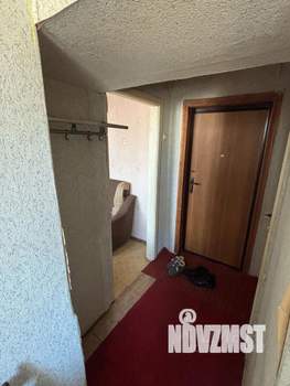 1-к квартира, вторичка, 21м2, 5/5 этаж