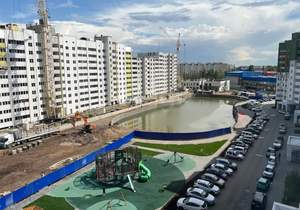 2-к квартира, вторичка, 75м2, 10/10 этаж