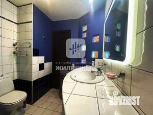 2-к квартира, вторичка, 51м2, 6/6 этаж