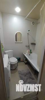 2-к квартира, вторичка, 36м2, 1/5 этаж