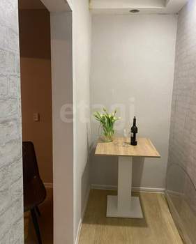 Студия квартира, вторичка, 19м2, 5/5 этаж