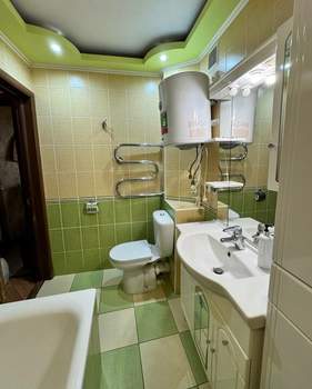 3-к квартира, вторичка, 64м2, 3/10 этаж