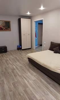 1-к квартира, вторичка, 40м2, 2/10 этаж