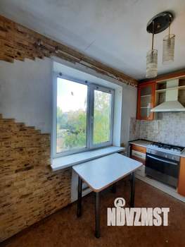 3-к квартира, вторичка, 61м2, 5/5 этаж