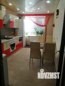 1-к квартира, вторичка, 42м2, 1/12 этаж