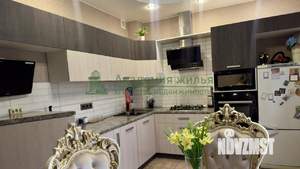 2-к квартира, вторичка, 76м2, 8/9 этаж