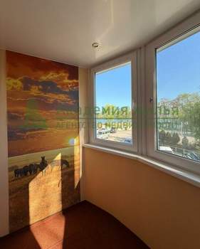 3-к квартира, вторичка, 67м2, 2/10 этаж