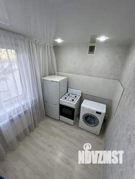 1-к квартира, вторичка, 29м2, 4/5 этаж