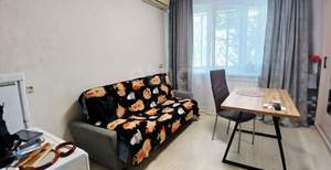 1-к квартира, вторичка, 19м2, 1/5 этаж