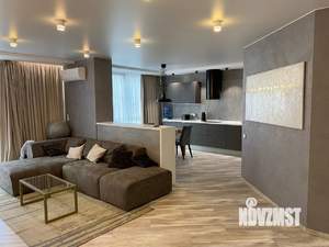 3-к квартира, вторичка, 94м2, 4/16 этаж