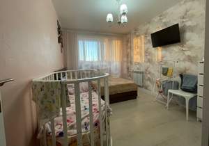 3-к квартира, вторичка, 59м2, 5/9 этаж