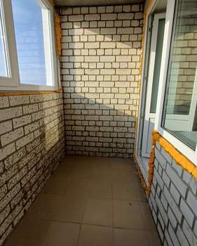 1-к квартира, вторичка, 42м2, 4/12 этаж