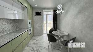1-к квартира, вторичка, 53м2, 15/18 этаж