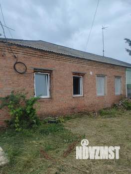 2-к квартира, вторичка, 49м2, 1/1 этаж