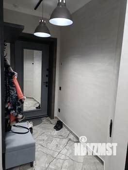 1-к квартира, вторичка, 46м2, 17/20 этаж