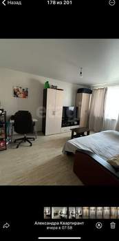 1-к квартира, вторичка, 31м2, 6/10 этаж