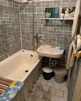 2-к квартира, вторичка, 44м2, 2/5 этаж