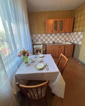1-к квартира, вторичка, 37м2, 6/9 этаж
