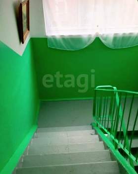 1-к квартира, вторичка, 30м2, 4/5 этаж