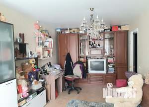 1-к квартира, вторичка, 38м2, 2/11 этаж