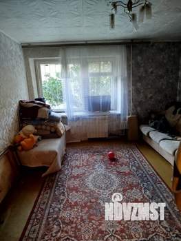 3-к квартира, вторичка, 62м2, 1/10 этаж