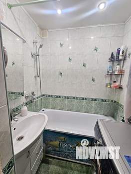 3-к квартира, вторичка, 93м2, 2/5 этаж