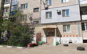 3-к квартира, вторичка, 59м2, 2/5 этаж