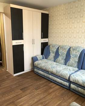 1-к квартира, вторичка, 24м2, 3/5 этаж