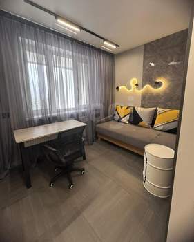 2-к квартира, вторичка, 60м2, 15/21 этаж