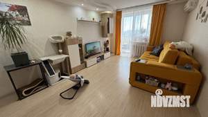 1-к квартира, вторичка, 44м2, 11/12 этаж