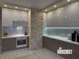 2-к квартира, вторичка, 78м2, 4/18 этаж