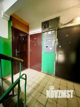 2-к квартира, вторичка, 44м2, 3/5 этаж