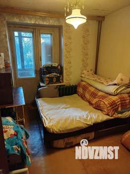 3-к квартира, вторичка, 62м2, 1/10 этаж