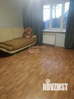 1-к квартира, вторичка, 35м2, 1/5 этаж