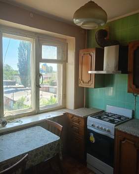 1-к квартира, вторичка, 31м2, 3/5 этаж