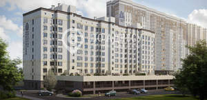 1-к квартира, вторичка, 40м2, 8/10 этаж