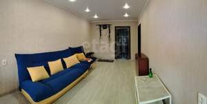 3-к квартира, вторичка, 57м2, 5/5 этаж