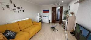 1-к квартира, вторичка, 44м2, 11/15 этаж