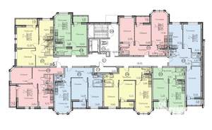 Студия квартира, вторичка, 56м2, 4/10 этаж