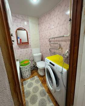 1-к квартира, вторичка, 30м2, 3/5 этаж