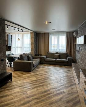 3-к квартира, вторичка, 98м2, 19/19 этаж