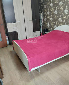 3-к квартира, вторичка, 60м2, 2/5 этаж