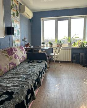 2-к квартира, вторичка, 43м2, 2/2 этаж