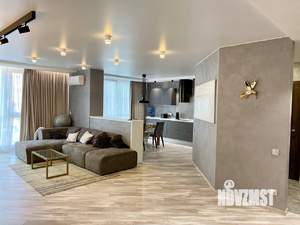 3-к квартира, вторичка, 94м2, 4/16 этаж