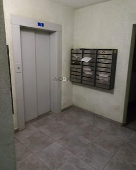 1-к квартира, вторичка, 37м2, 1/10 этаж