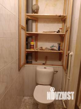 2-к квартира, вторичка, 51м2, 2/10 этаж